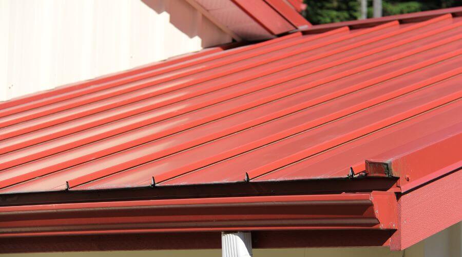 Industrial Roof Replacement in Trenton, MI