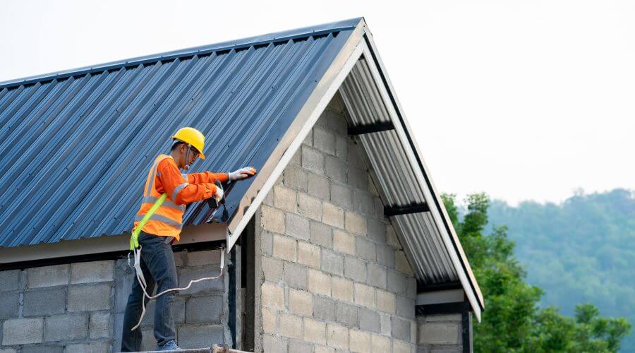 Expert top industrial roofings services in Trenton, MI